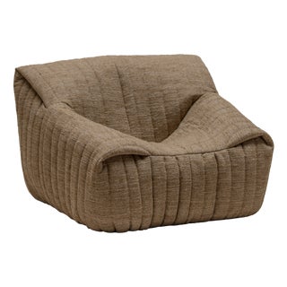 Sandra Lounge Chair by Annie Hieronimus, 1970s For Sale