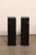 19th Century Indonesian Carbonized Ironwood Pedestal Columns – A Pair For Sale - Image 9 of 12