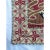 Textile Vintage French "Lady and the Unicorn" Tapestry Table Runner - 68" For Sale - Image 7 of 7