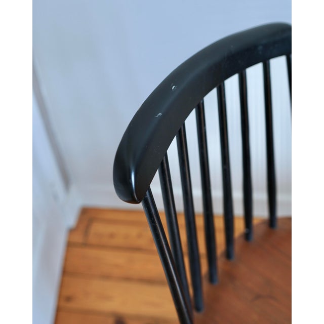 Set of Fanett Model Chairs by Tapiovaara, 1960s, Set of 2 For Sale - Image 14 of 18