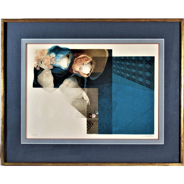 Off-white Sunol Alvar, Untitled III, Circa 1990 For Sale - Image 8 of 8