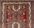 Measures: 7'8'' x 10'3''. This vintage Turkish Oushak gallery rug (circa mid-20th century) features a unique blend of...