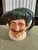 Vintage Royal Doulton "The Cavalier" Porcelain Toby Character Jug Mug, 20th Century For Sale In Savannah - Image 6 of 7