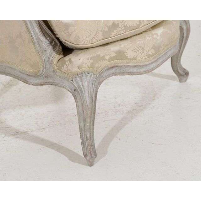 2000 - 2009 Antique Rococo Style Armchairs, Set of 2 For Sale - Image 5 of 6