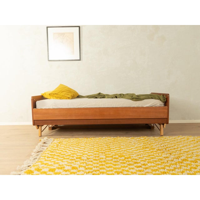 Mid-Century Modern Folding Bed, 1960s For Sale - Image 6 of 15