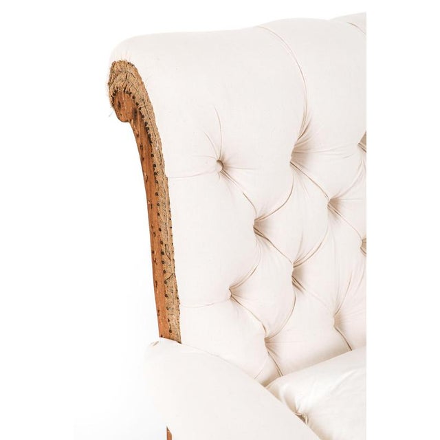 Vintage Scottish Library Chair For Sale - Image 10 of 13