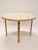 Model 90A Round L-Legged Table by Alvar Aalto for Artek, 1970s For Sale - Image 13 of 13