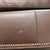 Highland House 3-Seat Brown Leather Chesterfield Sofa For Sale - Image 11 of 12
