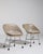Pair of Mid-Century Modern Upholstered Chairs, Antique, France, Circa 1960 For Sale In Greensboro - Image 6 of 13