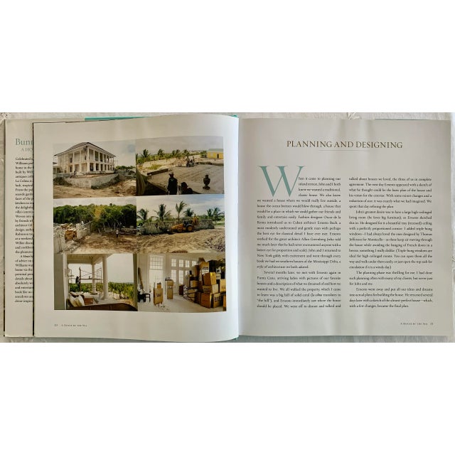 Bunny Williams' House by the Sea Book, Signed For Sale - Image 4 of 10