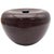 Smooth as silk spun from shadow, this vessel whispers restraint. Deep maroon lacquer curves around a quiet form, where...