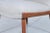 Beige Mid-Century Modern Walnut Slipper Lounge Chairs by Kroehler, 1960s For Sale - Image 8 of 12