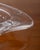 Vintage Italian Crystal Ashtray, 1970s For Sale - Image 8 of 10
