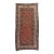 Late 19th Century Caucasian Kazak Rug, 04'06 X 08'09 For Sale
