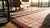 1930s Multicolor Checkerboard Folk Art Antique American Hooked Rug 3'2" X 10' 4" Carpet For Sale - Image 15 of 17