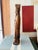 Vintage Mexican Folk Santo Style Hand Carved Wooden Religious Figure For Sale In Chicago - Image 6 of 9