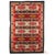 Red Cotton & Wool Tabriz Rug, Turkey For Sale - Image 8 of 8