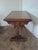 Brown Aesthetic Movement Walnut Centre Table, 1860 For Sale - Image 8 of 8
