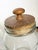 Glass Jars with Cork Stoppers, France, 1950s, Set of 8 For Sale - Image 9 of 18