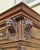 Flemish Renaissance Oak Cabinet with Carvings For Sale - Image 3 of 12