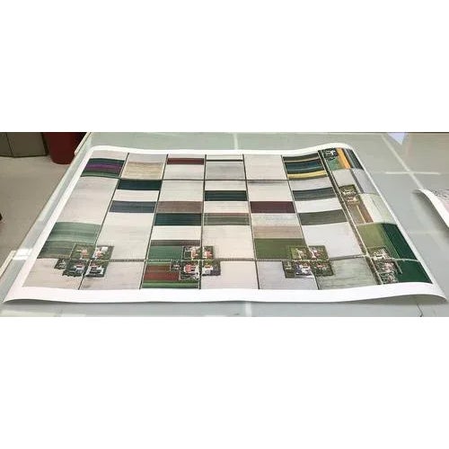 Bernhard Lang, av_tulip_fields_001, Limited Edition Fine Art Photograph Print For Sale - Image 6 of 14