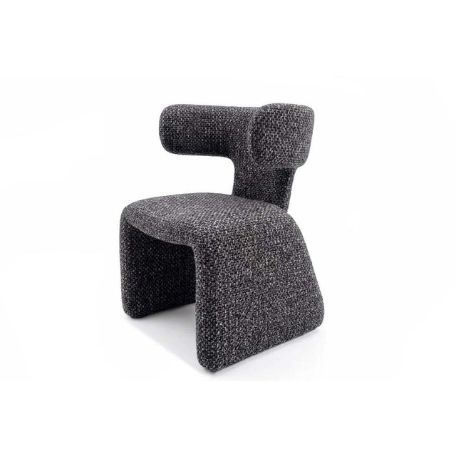 Height 77,5 cm.Width 51,5 cm.Depth 53,5 cm.Seat height 48 cm.