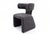 Height 77,5 cm.Width 51,5 cm.Depth 53,5 cm.Seat height 48 cm.