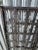 Mediterranean 19th Century Antique Wrought Iron Window Shutters For Sale - Image 3 of 10