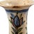 Antique West Asian Polychrome Ceramic Vase with Bird and Floral Decoration, 1900 For Sale - Image 10 of 13
