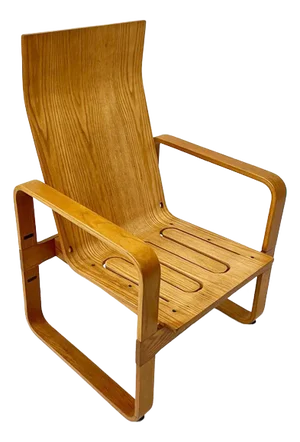 Thonet Bentwood Arm Chair, 1970s