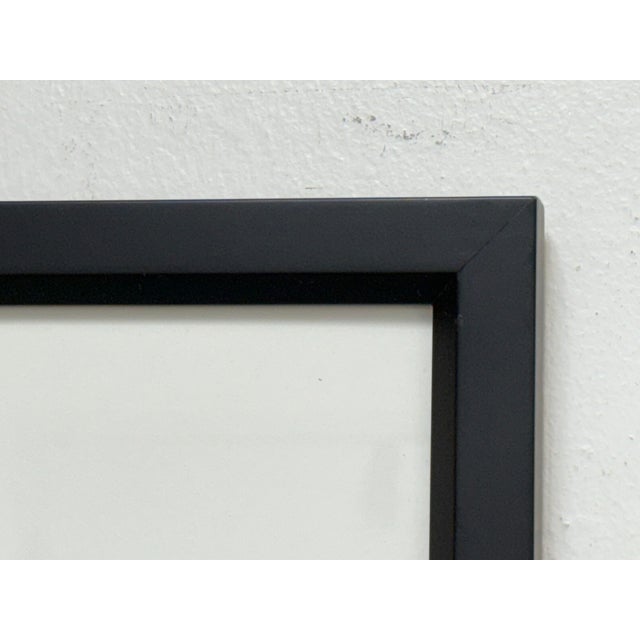 Circa 2007 Ravi Anand "Rectangles, Buenos Aires" Framed Photograph Edition 3 of 25 For Sale - Image 4 of 12