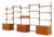 Large Teak Wall Unit by Poul Cadovius for Cado, 1960s For Sale