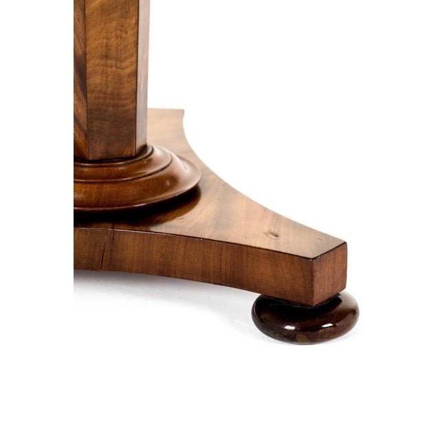 Antique Mahogany Occasional Table, 1800s For Sale - Image 11 of 14