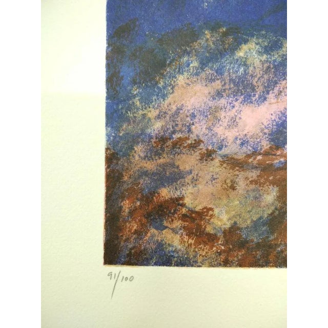 2000 - 2009 Lluisa Sallent, Figure, Lithograph For Sale - Image 5 of 7