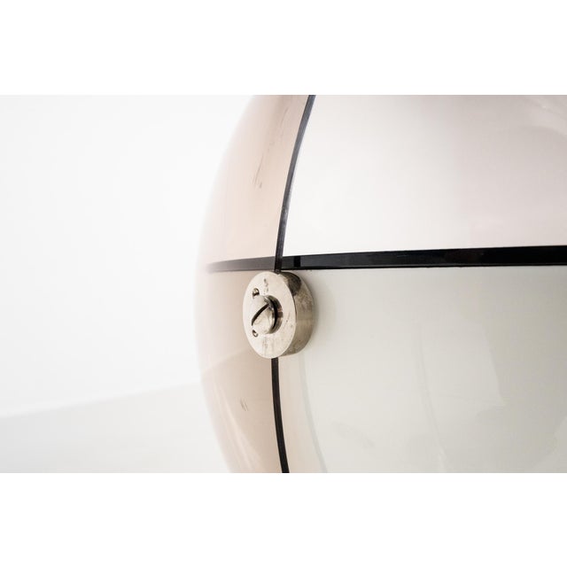 Vision 2000 Stereo by Thilo Oerke for Rosita and Audiorama Speakers from Grundig, Germany, 1970s, Set of 3 For Sale - Image 10 of 18