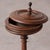 19th Century French Walnut Threading Table For Sale - Image 4 of 7