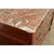 Wood French 19th Century Louis XVI Style Marble-Top Commode For Sale - Image 7 of 13
