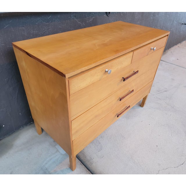 Mid-Century Modern Paul McCobb Perimeter Group Dresser For Sale - Image 3 of 14