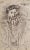 1990s Picasso Sketchbook Carnet De La Californie Print Dated 13/12/1955 For Sale