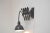 Adjustable Industrial Wall Lamp from Instala Decin, 1960s For Sale - Image 10 of 13