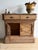 Wood Antique French Pine Shop Counter For Sale - Image 7 of 7