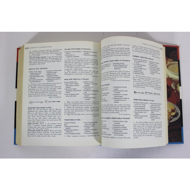 1974 American Family Cookbook Culinary Arts Institute Hardcover Hard Cover Book For Sale - Image 11 of 11