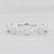Gemstone Information: - Natural Diamonds - Total Carats - 0.47ctw Cut - Round Brilliant Color - H - J Clarity - VS2 Metal:...