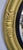 Paint Regency Round Gilt Mirror, 1810 For Sale - Image 7 of 9