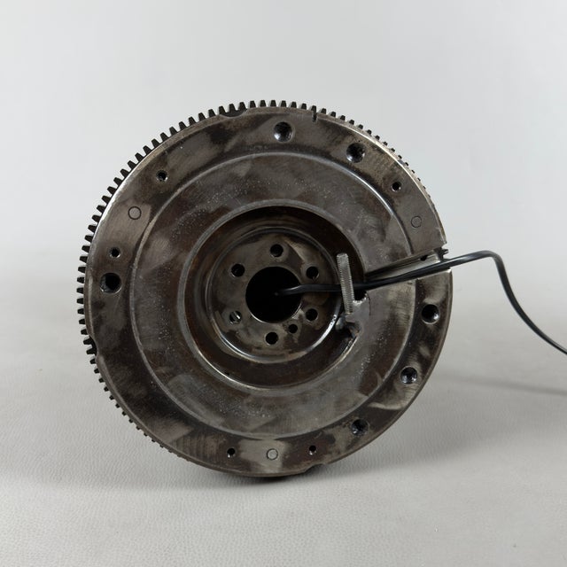 Black Molla Sculpture Table Lamp by Simon Saronni, 2010s For Sale - Image 8 of 13