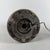 Black Molla Sculpture Table Lamp by Simon Saronni, 2010s For Sale - Image 8 of 13