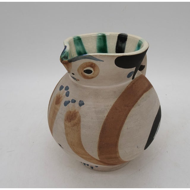 Pablo Picasso, Little Owl, 1949, Ceramic For Sale - Image 14 of 18