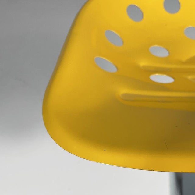 Mid-Century Modern Italian Mezzadro Stool by Achille and Pier Giacomo Castiglioni for Zanotta, 1960s For Sale - Image 9 of 18