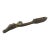 Early 20th Century Dan Figural Wunkirile Spoon with Buffalo Côte d'Ivoire For Sale