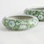 A classic chinoiserie in shades of green &White. How refreshing! The color green is known to have a harmonizing, balancing...